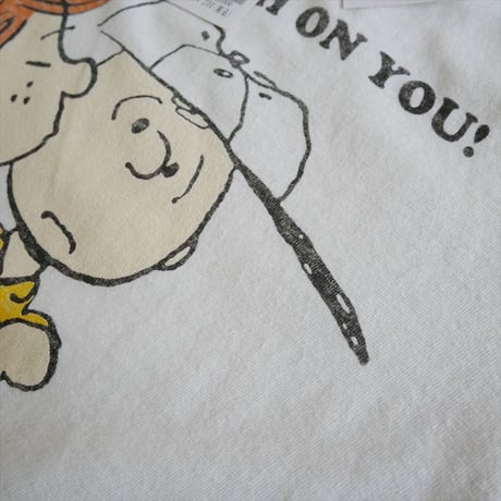 2025SS・人気完売品 / 未使用 / DEUXIEME CLASSE購入品 / RE/DONE / CLASSIC TEE PEANUTS CRUSH / 2601-0398