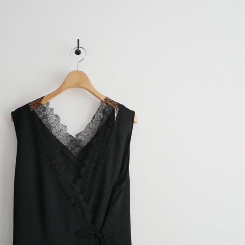 solstiss frenchlace ジレ 継続販売・人気完売品 Plage solstiss frenchlace ジレ 2505192