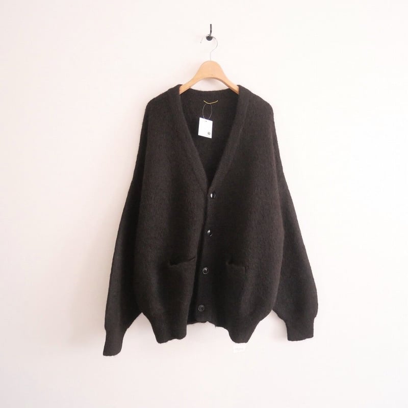 Deuxieme Classe *Marron Fonce カーディガン 【公式通販】