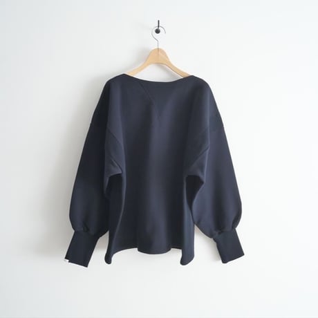 〇2023AW / BEAUTY&YOUTH別注 / Oblada / GUERNSEY SWEAT / F2399CU01 / 2507-0473