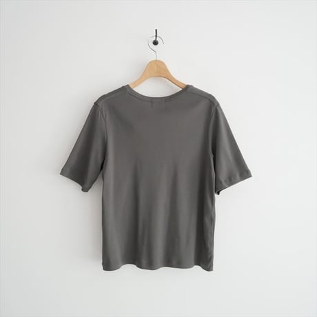 2026SS今季・人気完売品 L'Appartement RICH FEEL T SHIRT 26070560810010 2606-2042