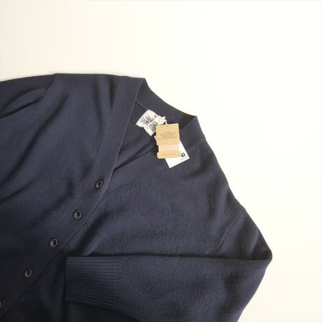 2024AW / 未使用 / relume JOURNAL STANDARD / ハミルトンウールVカーディガン / 24080462801040 / 2501-1038