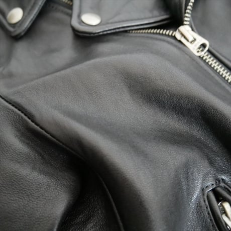 継続販売型 / beautiful people / vintage leather riders jacket / 2601-1082