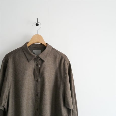 2024AW / Chaos / フィルフラノシャツ / 	282658 / 2510-1545
