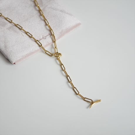 継続販売品 / L'Appartement購入品 / GABRIELA ARTIGAS / 30 CHAIN NECKLACE / 2503-1023