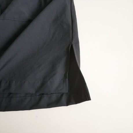 2025 / L'Appartement Washable Wool Open Shirt 25050560511030 / 2604-0806