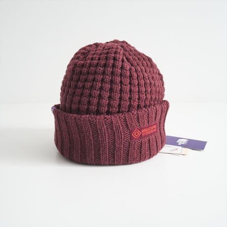 2023AW / EDIFICE購入品 / THE NORTH FACE PURPLE LABEL / WINDSTOPPER Field Watch Cap / 2312-1336