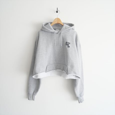2023AW / DEUXIEME CLASSE購入品 / BTN / Short Hoodie / 23070500811030 / 2411-1818