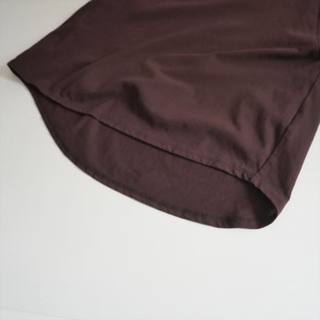 FRAMeWORK / ニュアンスTEE / 24070220423020 / 2410-0849
