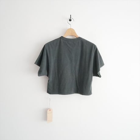 未使用 / REMI RELIEF×THE SHISHIKUI reversible Tシャツ RN28369104SK / 2605-1431