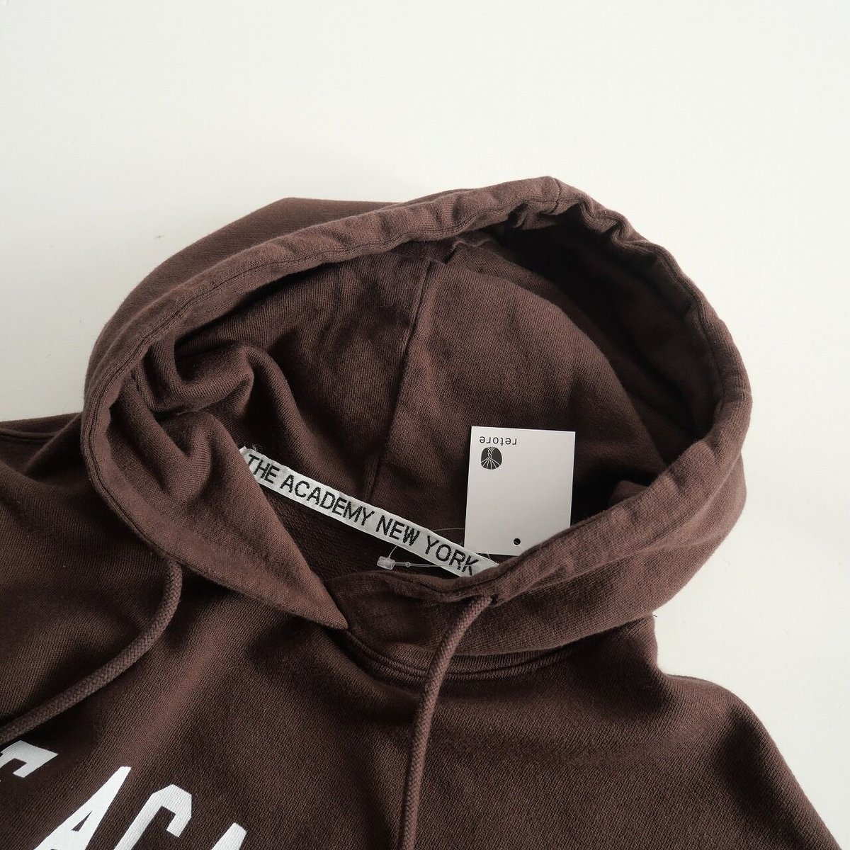 2020AW / THE ACADEMY NEWYORK / フーディー / 20070510 