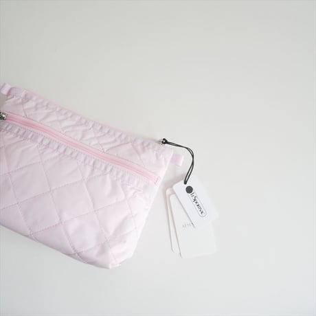 2025SS 未使用 美容家の神崎恵さんコラボ LeSportsac Perfect Cosme Pouch2 1603 2606-0594