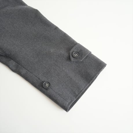 〇2025・人気完売品 / 未使用 / L'Appartement別注 / MINITZ / SHORT TRENCH WOOL / 25010570003510 / 2504-0786