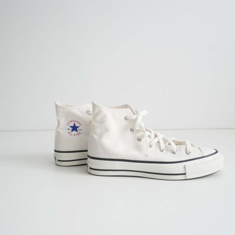 2021 / CONVERSE / CANVAS ALL STAR J HI / 21093510003710 / DEUXIEME CLASSE購入品 / 2305-1245