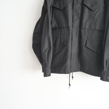 2024SS / EDITION別注 / HYKE / TYPE M-51 BALLOON SLV FIELD JACKET / 27060 / 2412-0531
