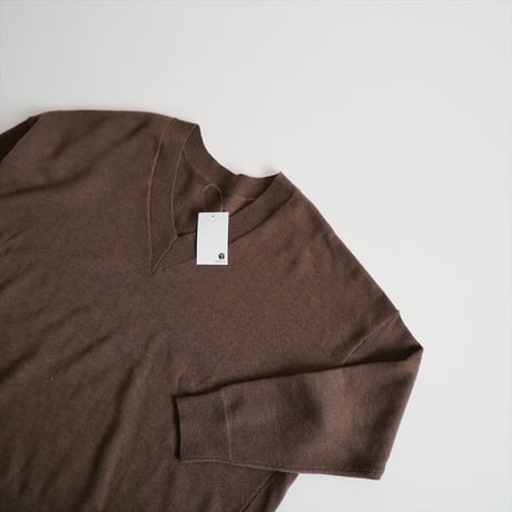 2024AW / Plage / CASH TOUCH flare プルオーバー / 24080922728040 / 2505-0789