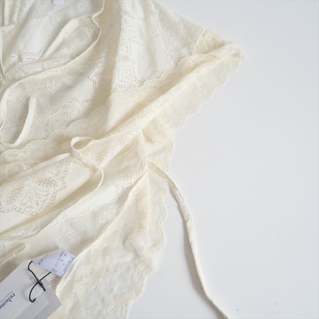 2025SS今季 / 未使用 / JOURNAL STANDARD relume購入品 / PROVOKE / Poncho ブラウス / 25051463000110 / 2503-0671