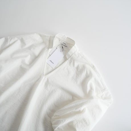 2024 / 未使用 / Ron Herman購入品 / ebure / ボリュームスリーブブラウス / 4010700532 / 2505-0088