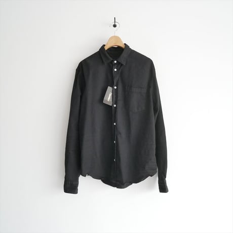 未使用 / L'Appartement購入品 / Frank&Eileen Stoned Washed Shirt 22050570000010 / 2604-1565