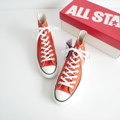2023AW / 未使用 / JOURNAL STANDARD購入品 / CONVERSE / CANVAS ALL STAR J HI：スニーカー / 2601-0873
