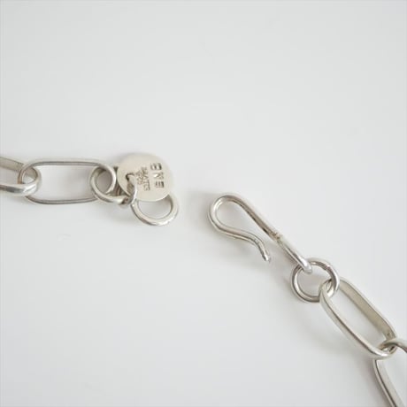 継続販売品 / journal standard luxe購入品 / ERICKA NICOLAS BEGAY / LOOP CHAIN(55cm) / 2509-0415