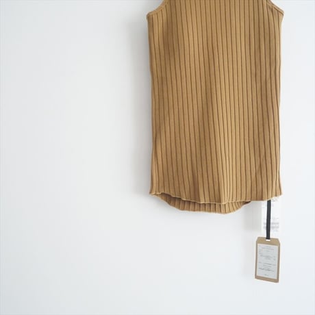 2023SS / 未使用 / Loro / HighNeck American Sleeve / 23070210000920 / 2408-0385