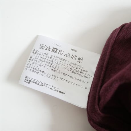 2025・人気完売品 L'Appartement別注 AMERICANA / Graphic T-shirt / 250705700003030 2603-0317