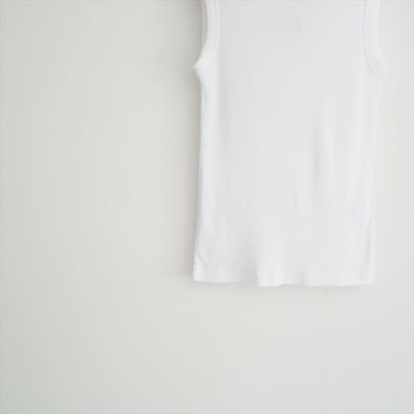 2024SS・人気完売品 / DEUXIEME CLASSE / dignity sleeveless / 24070500714110 / 2504-0198