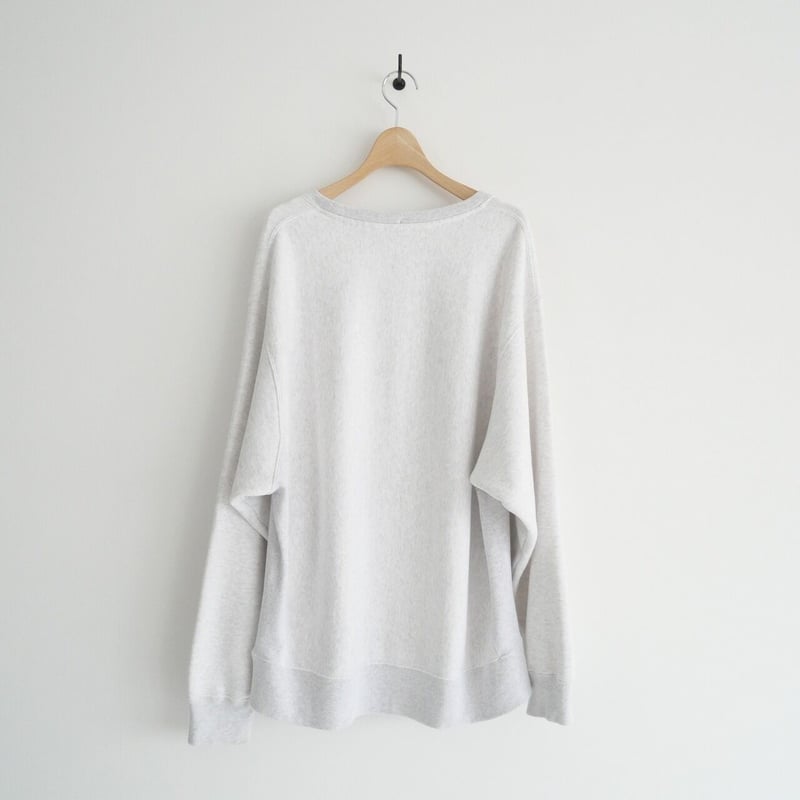 2021SS / AP STUDIO / AMBIANTスウェット / 2205-1532 