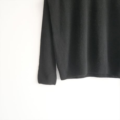1dozen / シルクカシミヤニット / 2408-0676