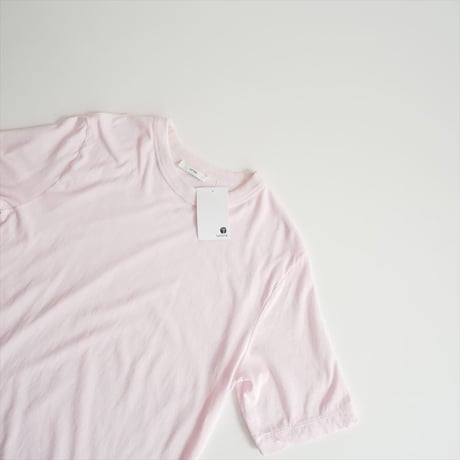 継続販売品 / ATON FRESCA SINGLE JERSEY スタンダードTシャツ KKAGGM0401 / 2605-0531