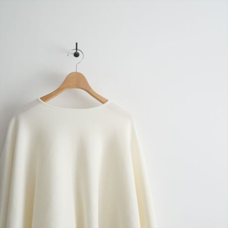 継続販売品 / 未使用 / SOEJU / コットン混2WAYケープスタイルニット / S-00-NT-057 / 2507-0080