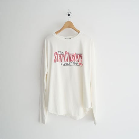 2022 / 未使用 / L'Appartement別注 / GOOD ROCK SPEED / TOUR L/S T-SH / 22070570002610 / 2506-0590
