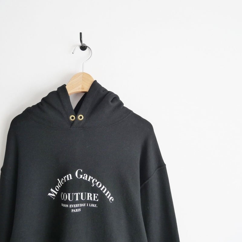 ドゥーズィエムクラス Modern Garconne Hoodie Deuxieme Classe Modern Garconne Hoodie