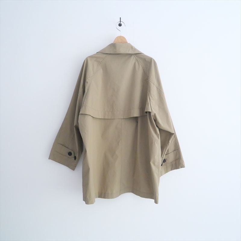 2025・人気完売品 / 未使用 / SPICK&SPAN / C/Pミドル丈トレンチ