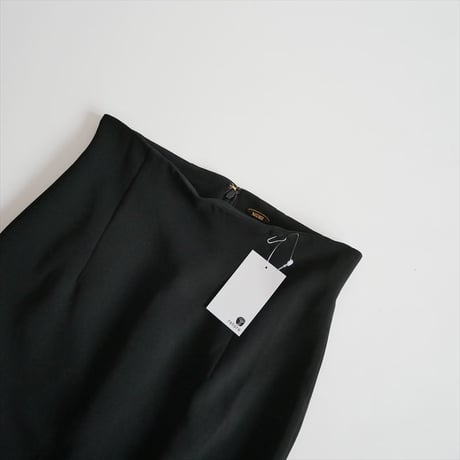 2025SS・人気完売品 / DEUXIEME CLASSE / トリアセジョーゼット ハイウエスト スカート / 25060500407010 / 2511-0169