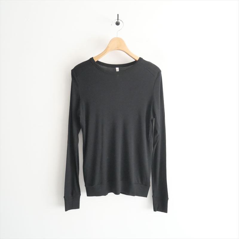 intoca.ウールカットソー定価39600円タグ付き 2021AW / intoca. / ウールカットソー / 2404-0917 | retor