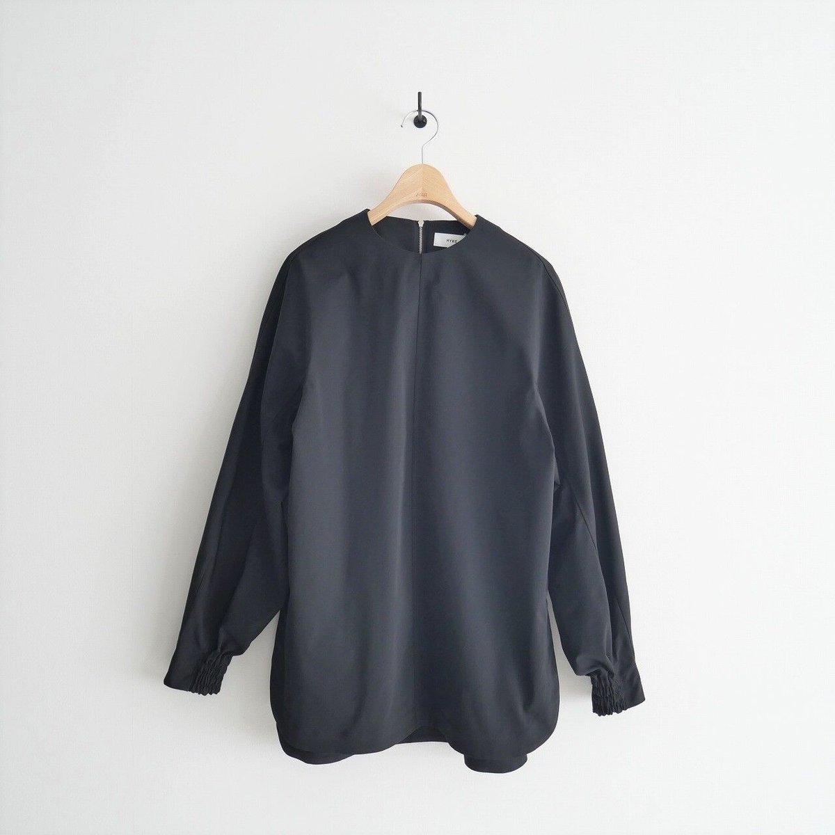 2020 / HYKE / TASLAN TWILL TOP / 2203-0707 | 2020 / HYKE / TASLAN TWILL TOP / 2203-0707 |