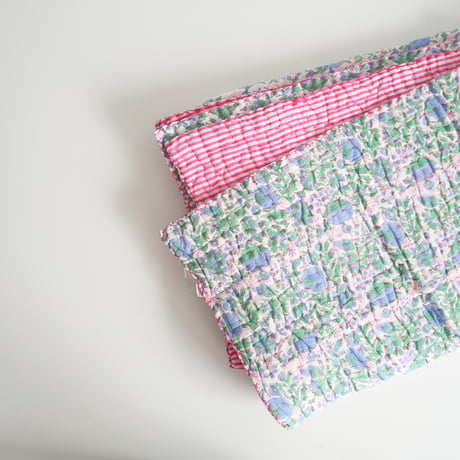 BARNEYS NEW YORK購入品 / SZ Blockprints / MEDIUM QUILT / 3311000017 / 2402-1088