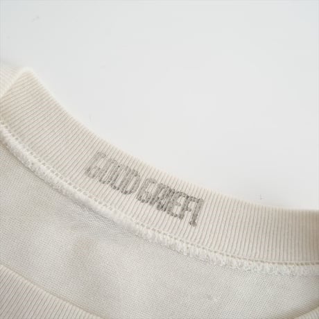 2024SS・人気完売品 / L'Appartement別注 / GOOD GRIEF! / FADED PRINT FOOTBALL TEE / 24070560212010 / 2410-0740