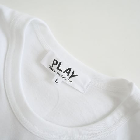 AD2021 / PLAY CDG×NIKE / コラボTシャツ / AE-T401 / 2310-0655