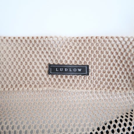 LUDLOW / メッシュトート / 2309-0972