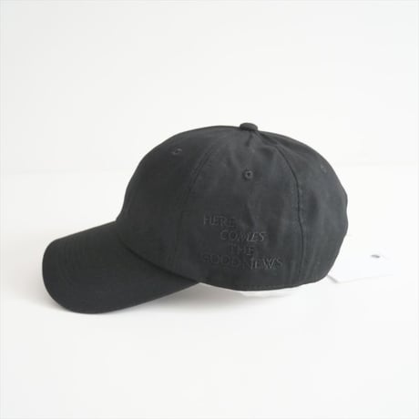 2021SS / 未使用 / MUSE de Deuxieme Classe別注 / GOOD GRIEF! / PINツキCAP / 21095521000210 / 2407-0929