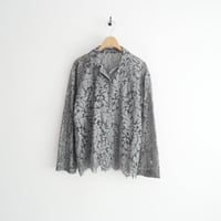 2026SS今季・人気完売品 FRAMeWORK ピグメントダイレースシャツ 26050220512010 2606-0239