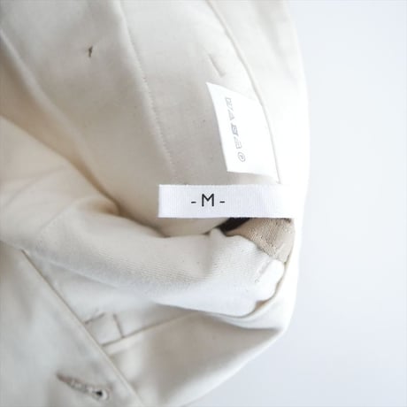 継続販売品 / 未使用 / -M-［medium］ / チノクロスパンツ Teddy  / m126 / 2602-0480