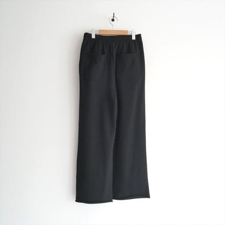 2025SS今季・人気予約色 / 未使用 / relume JOURNAL STANDARD / ワイドスウェットパンツ / 25070462814010 / 2505-0602
