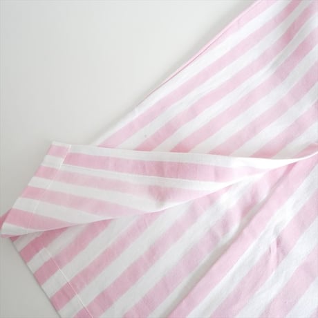 SZ Blockprints×Ron Herman / Thick Striped Canvas Skirt / 3910500050 / 2509-0910