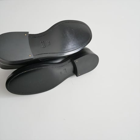 未使用 BEAUTIFUL SHOES / LONG ZIP BOOTS 2600-0002