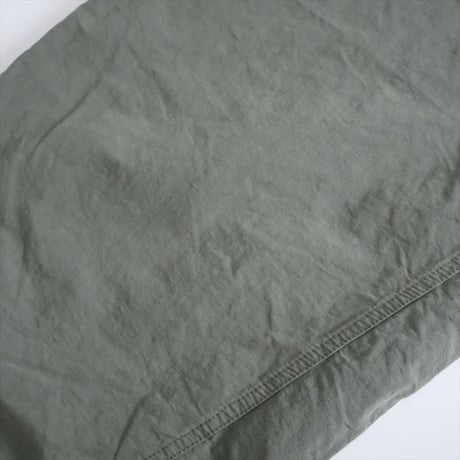 2024SS / ARGUE / COTTON TWILL MOV PANT / AR24SS-AP009 / 2408-0800