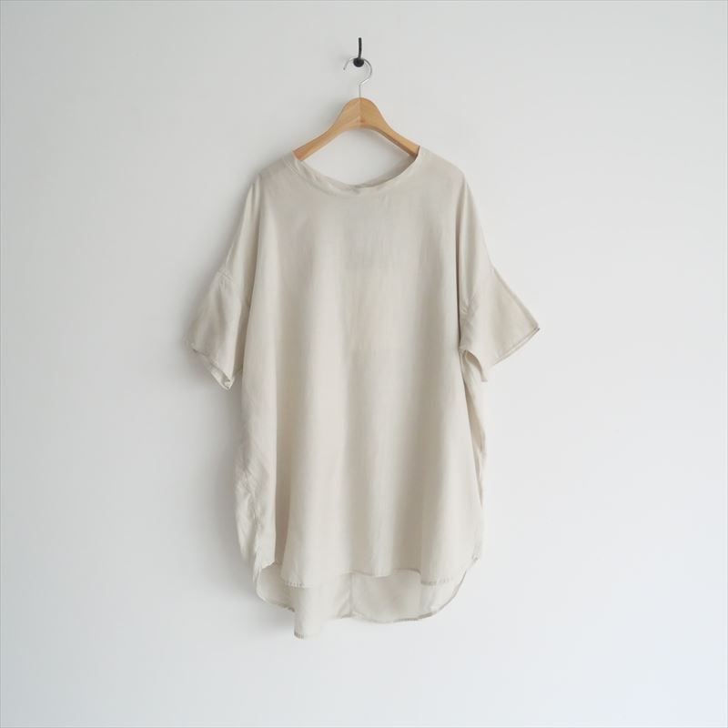 2023・人気完売品 / ARGUE / ORGANIC COTTON CUPRA FLOW  